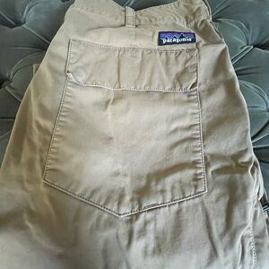 Men’s Patagonia Khakis